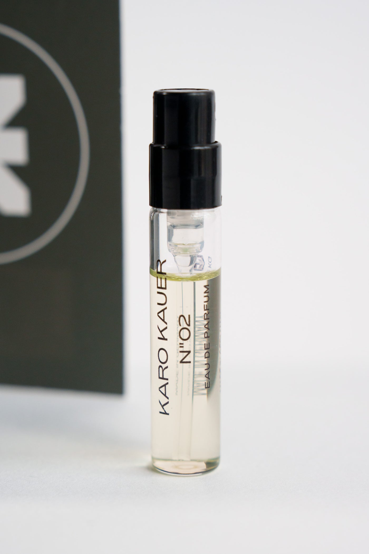 Duftprobe Karo Kauer Eau de Parfum N''O2