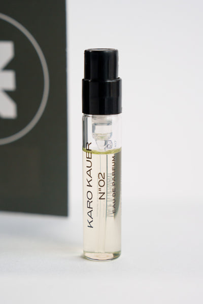 Duftprobe Karo Kauer Eau de Parfum N''O2