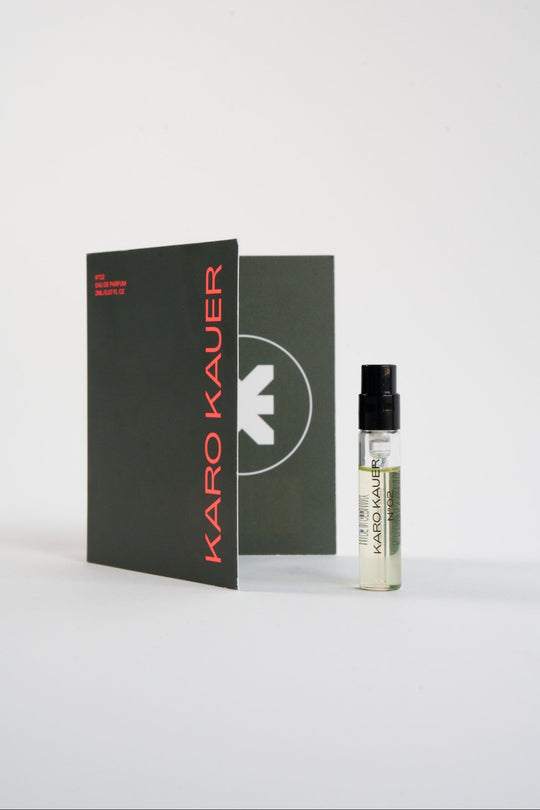 Bild von Duftprobe Karo Kauer Eau de Parfum N''O2  aus Beauty Kollektion
