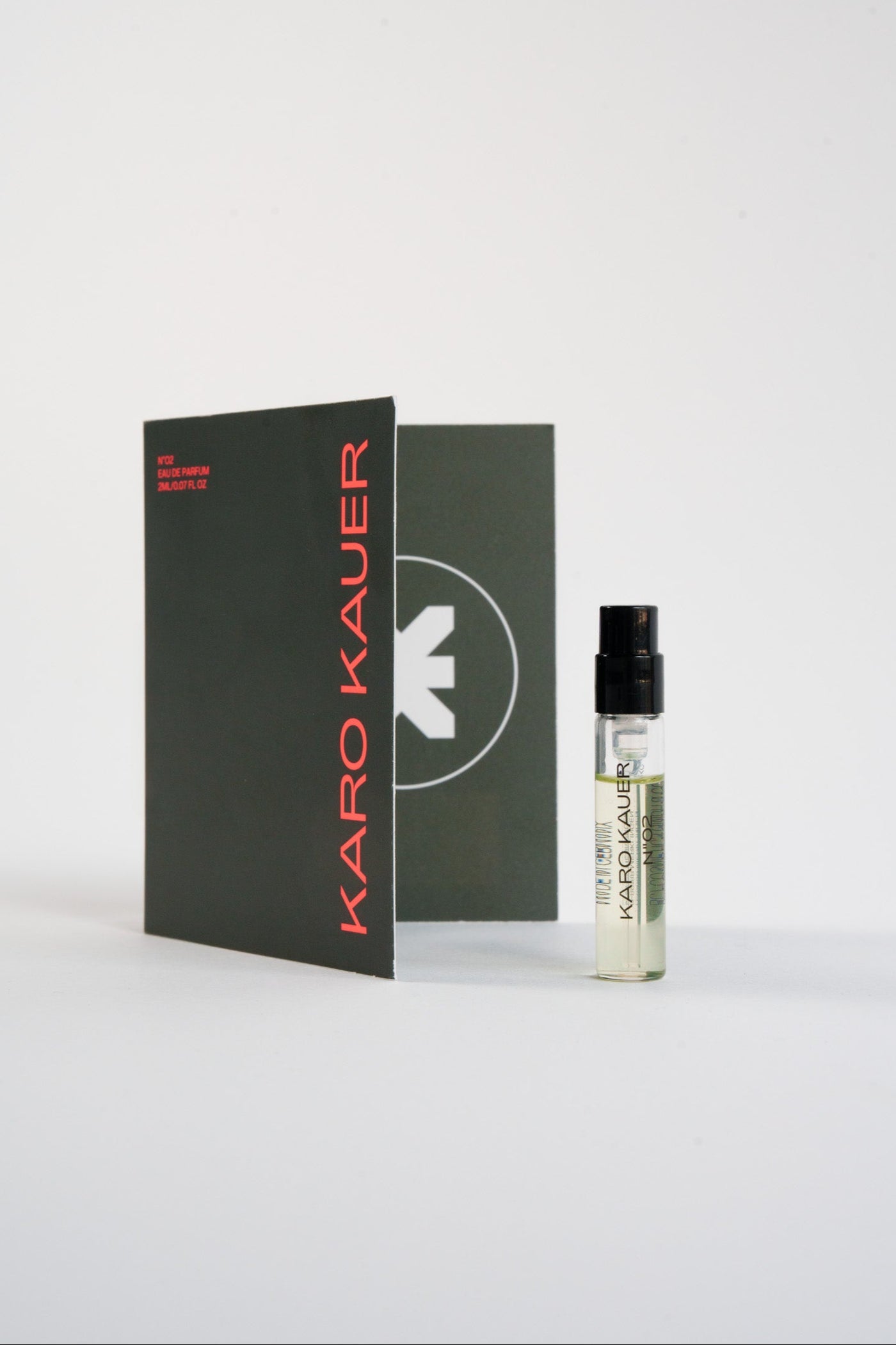 Duftprobe Karo Kauer Eau de Parfum N''O2