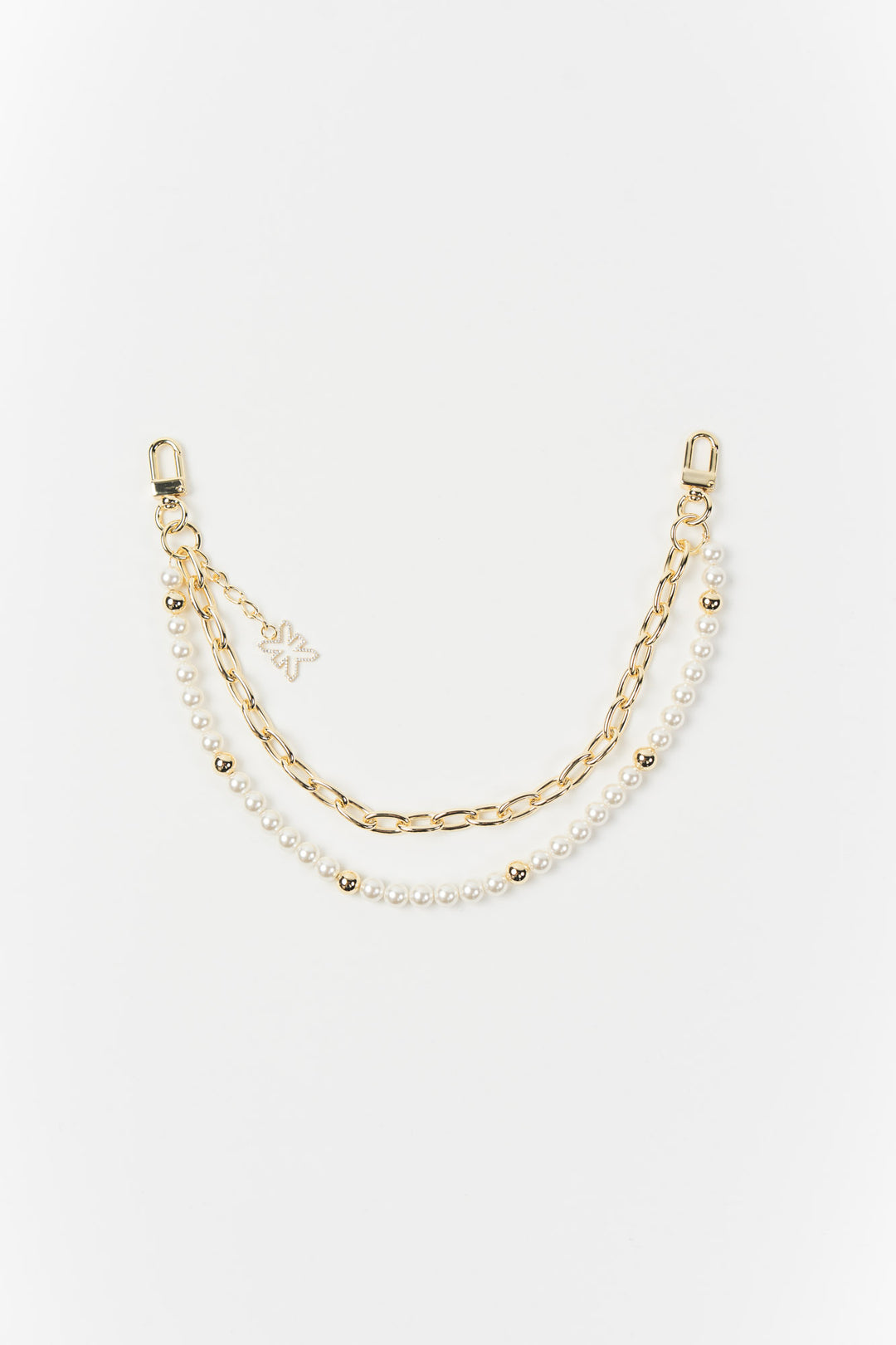 Belt Accessory Chain Gold
