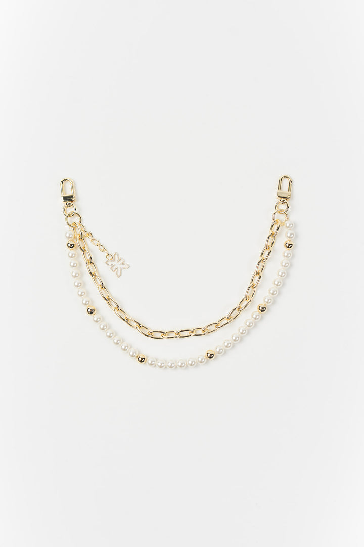 Belt Accessory Chain Gold