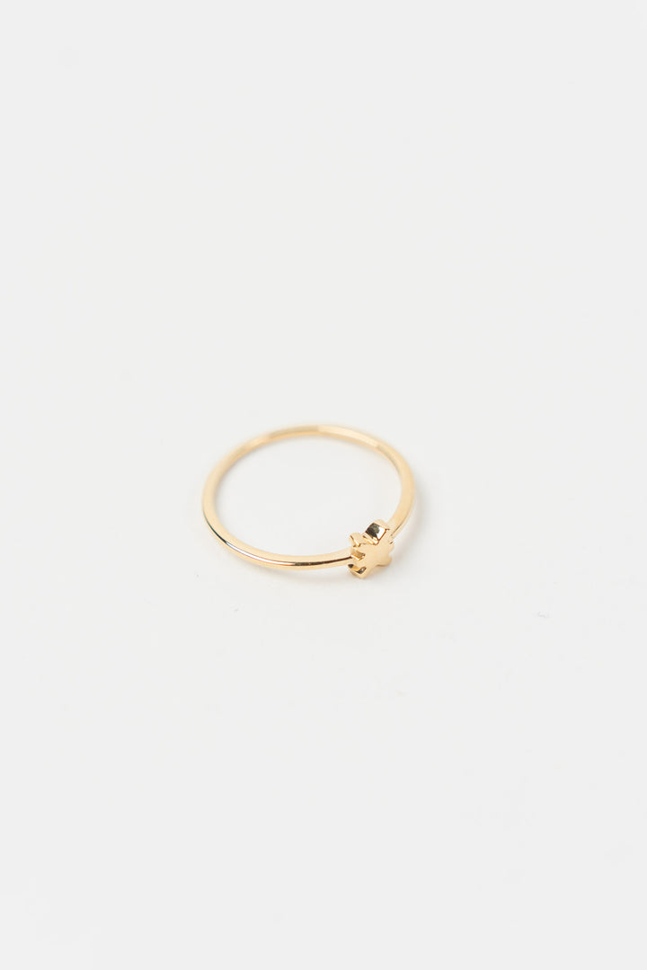 Ring Logo Gold