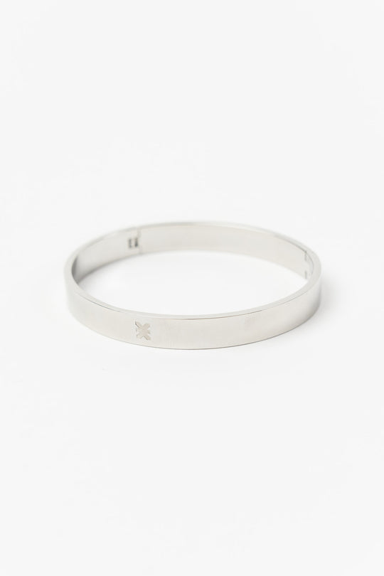 Alternative Ansicht von Bangle Bracelet Silver  aus The Last Dance Kollektion