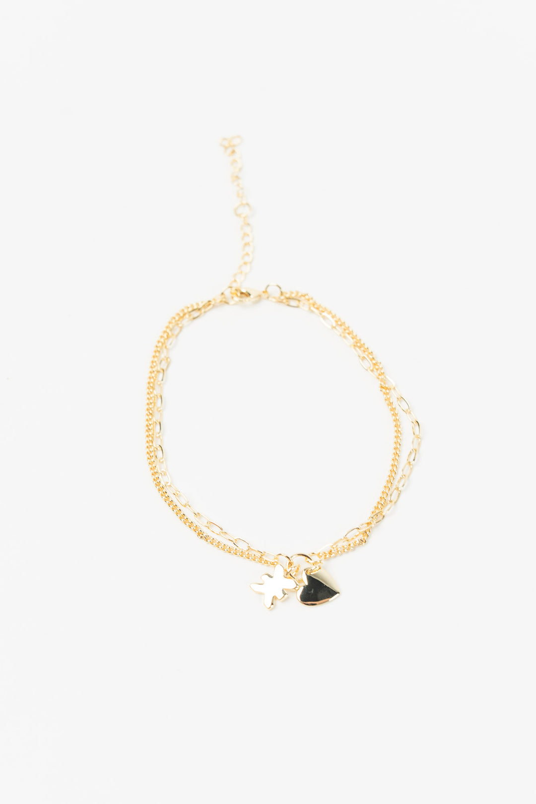 Ankle Bracelet Gold