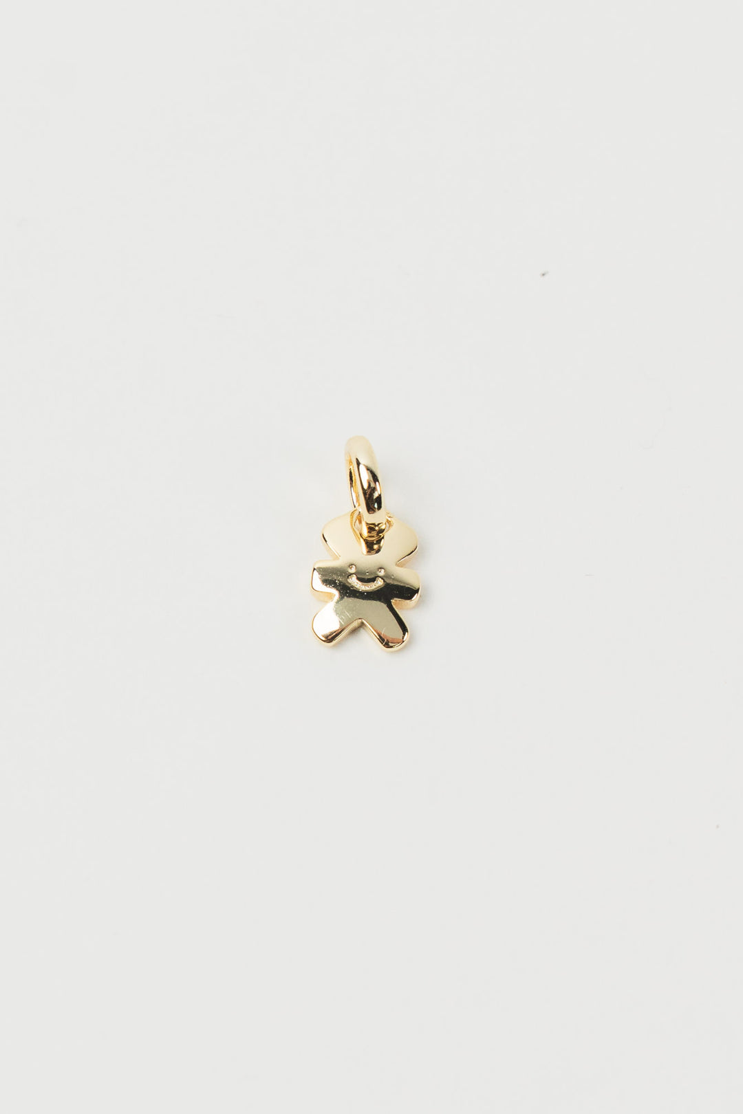 Charm Kookie Gold