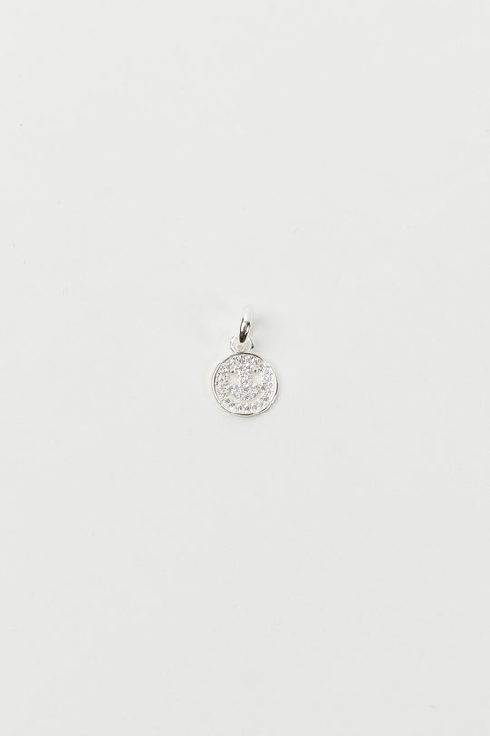 Bild von Charm Smiley Silver  aus The Last Dance Kollektion