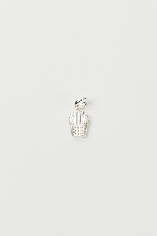 Bild von Charm Fries Silver  aus The Last Dance Kollektion