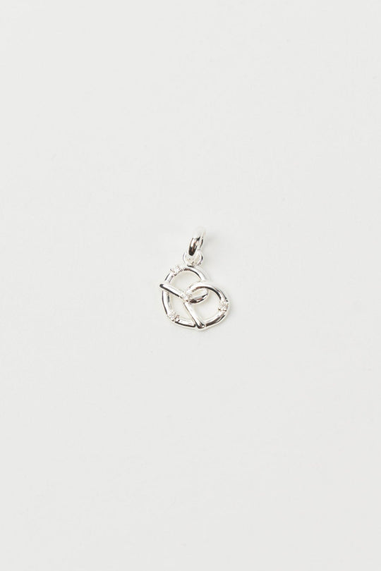 Bild von Charm Pretzel Silver  aus The Last Dance Kollektion