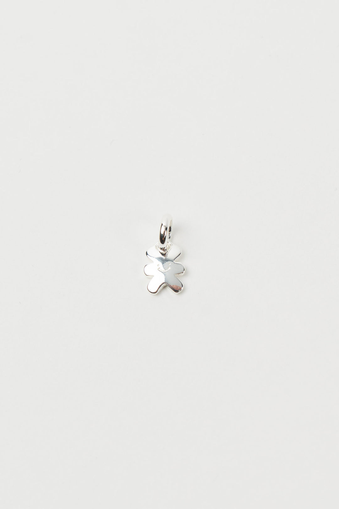 Charm Kookie Silver