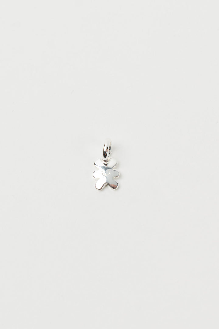 Charm Kookie Silver