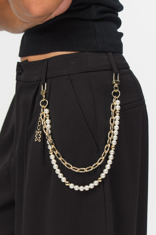 Bild von Belt Accessory Chain Gold  aus The Last Dance Kollektion