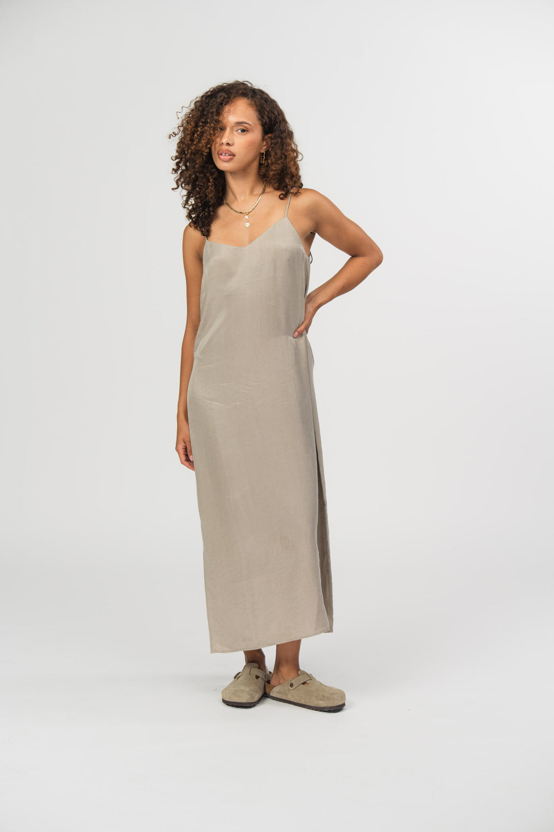 Woven Dress