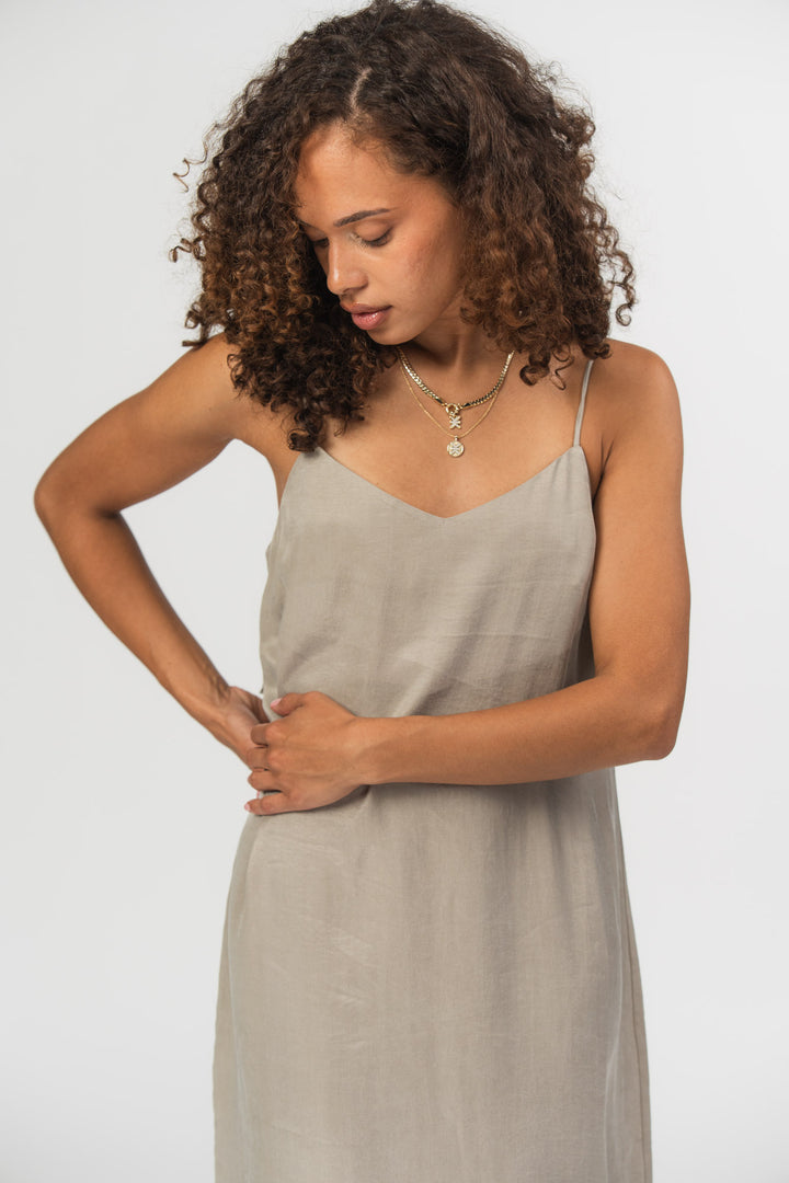 Woven Dress