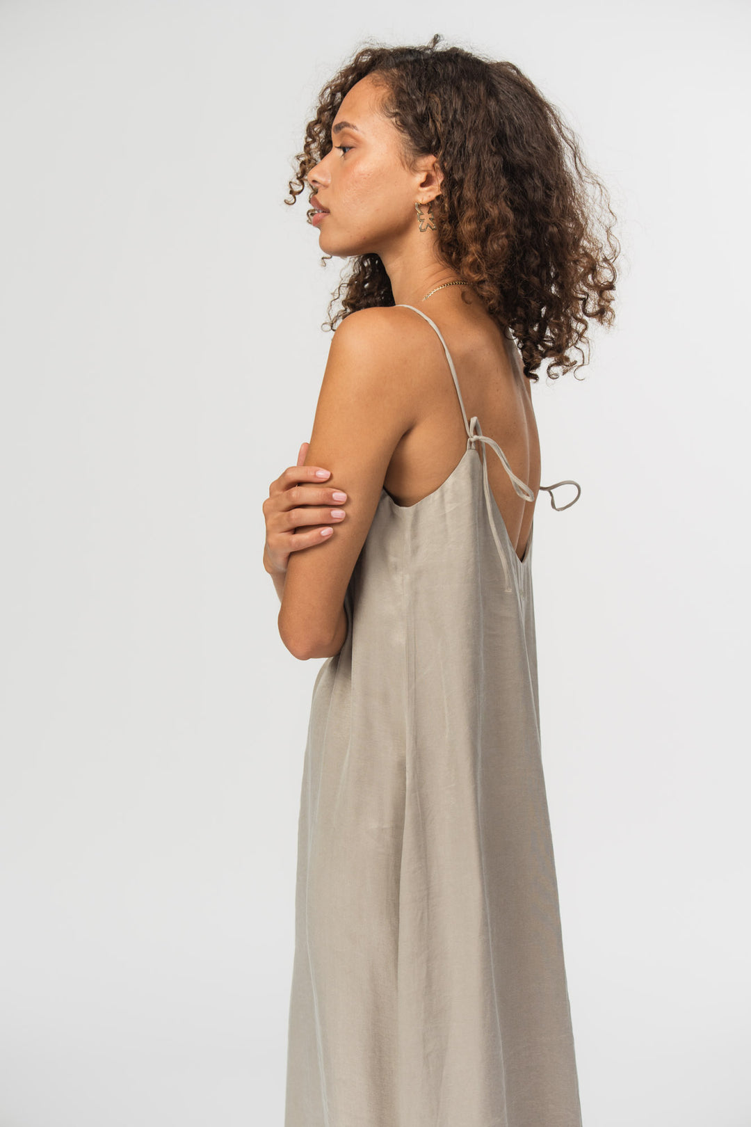 Woven Dress