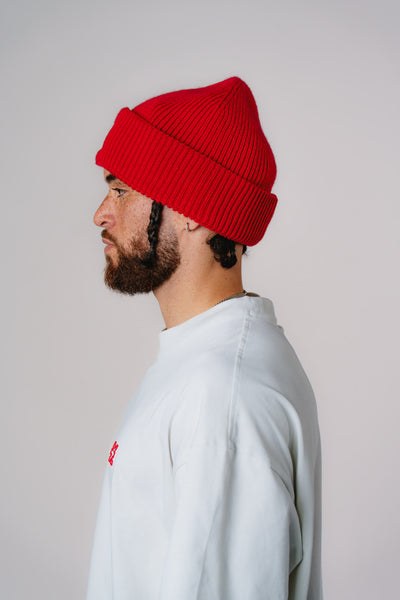 Beanie Red