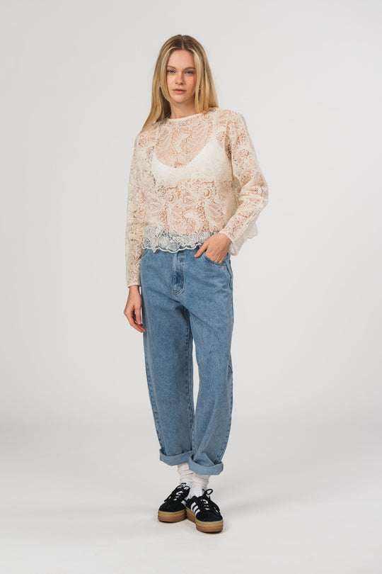 Alternative Ansicht von Denim Pants Blue  aus Denim Restock Kollektion