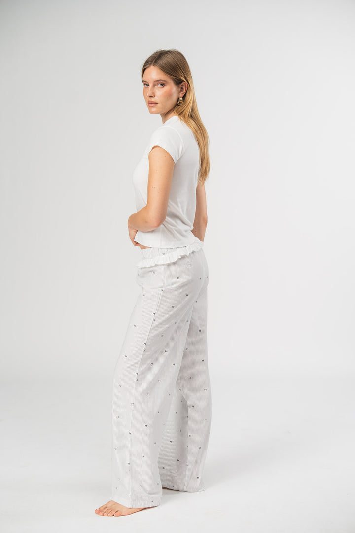 Pyjama Set Bow