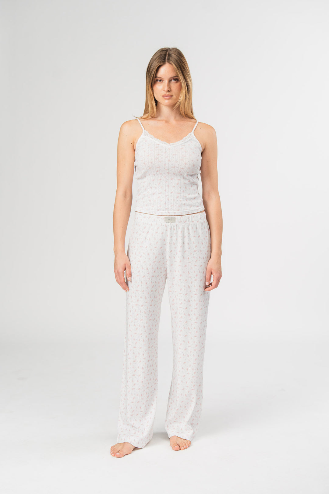 Pyjama Set Flower