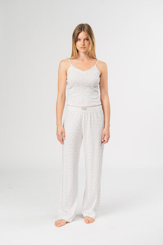 Alternative Ansicht von Pyjama Set Flower  aus Bed Behaviour Kollektion