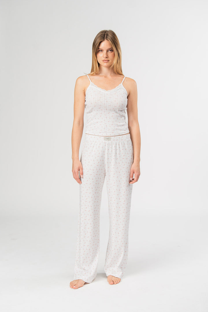 Pyjama Set Flower