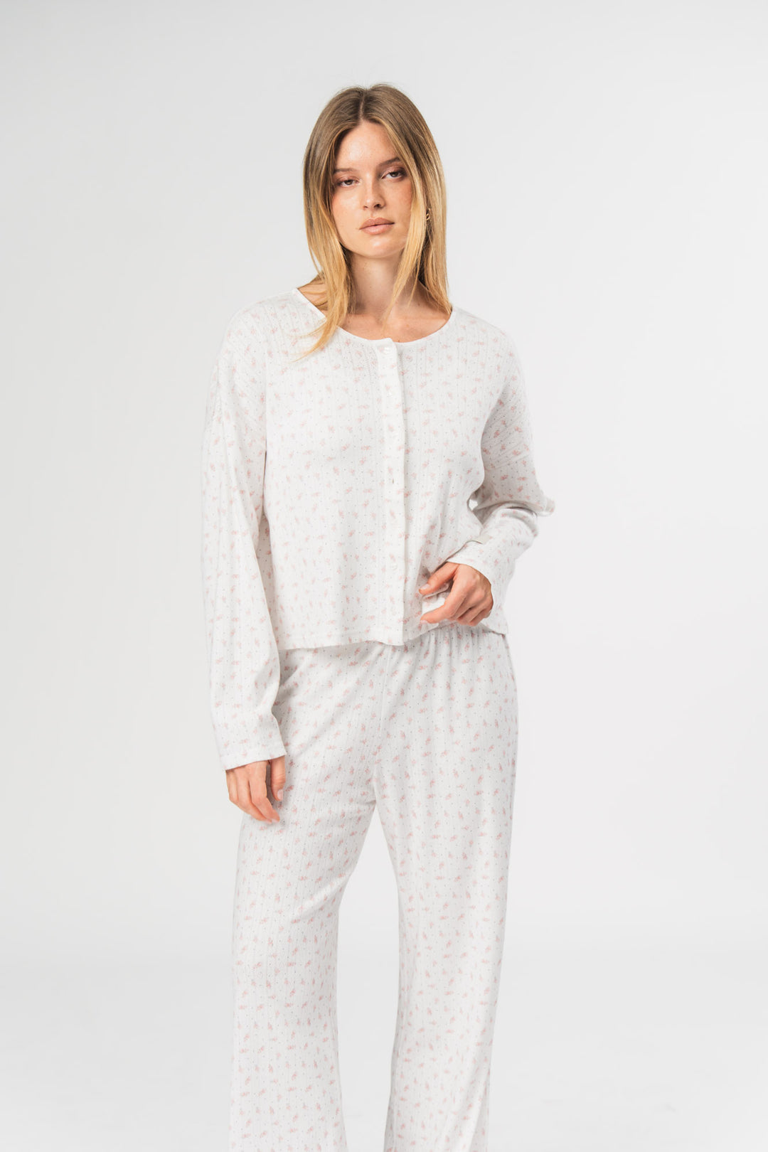 Pyjama Set Flower