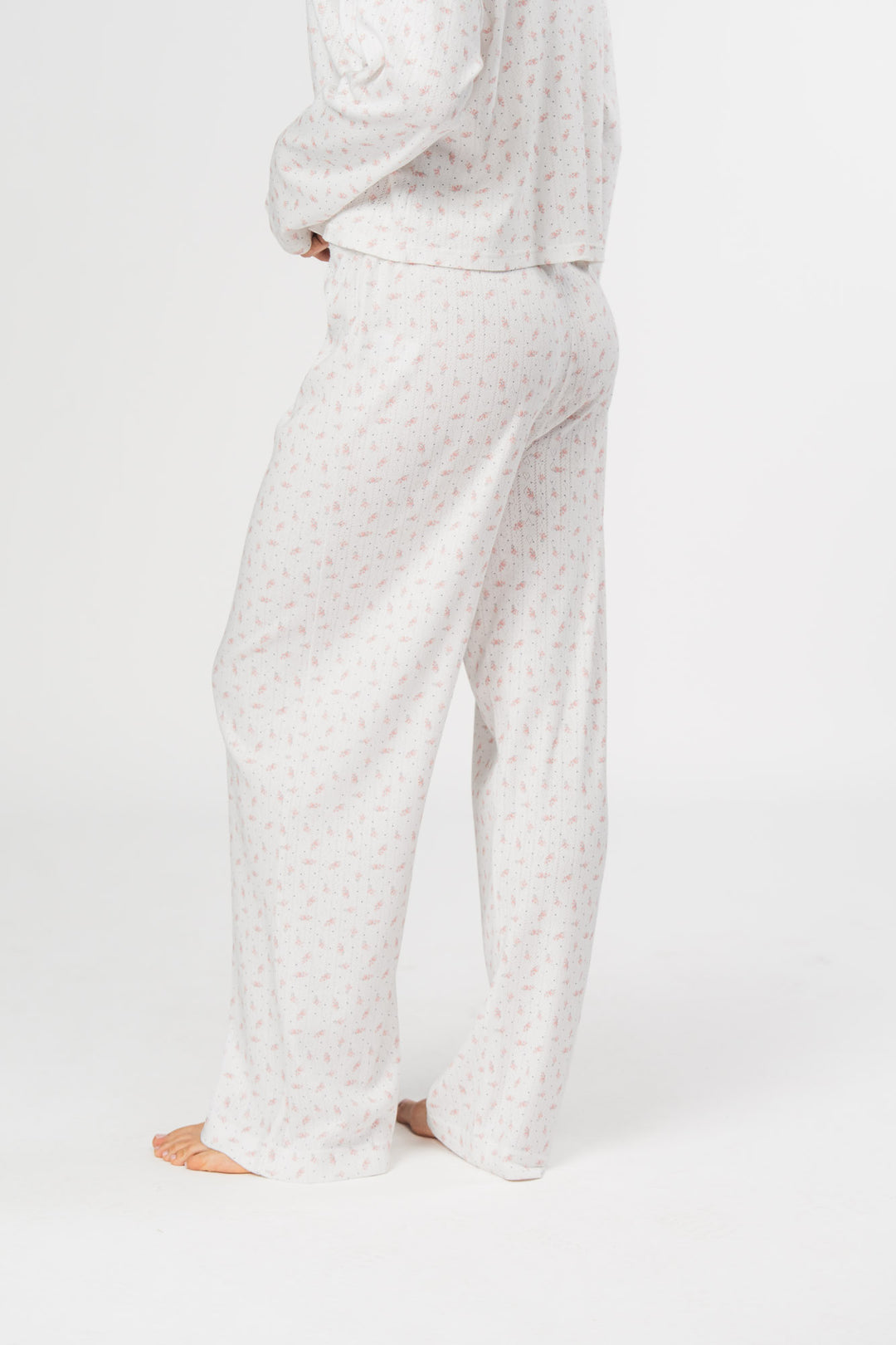 Pyjama Set Flower