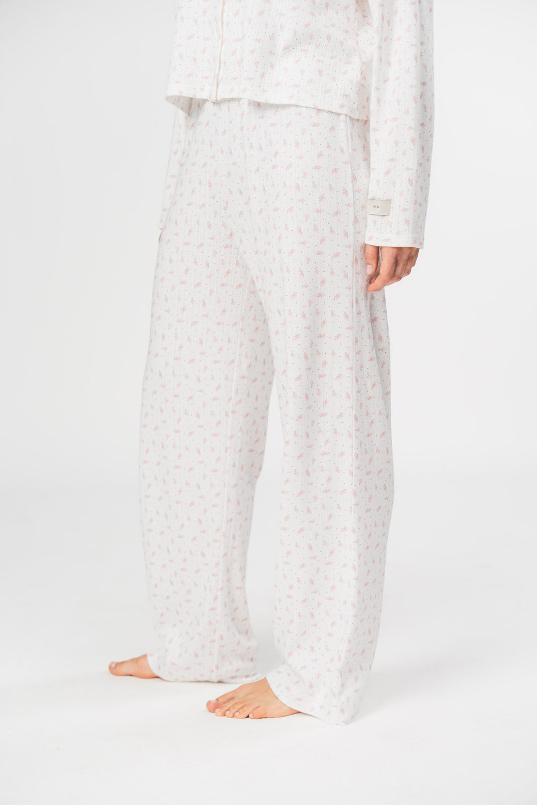 Pyjama Set Flower