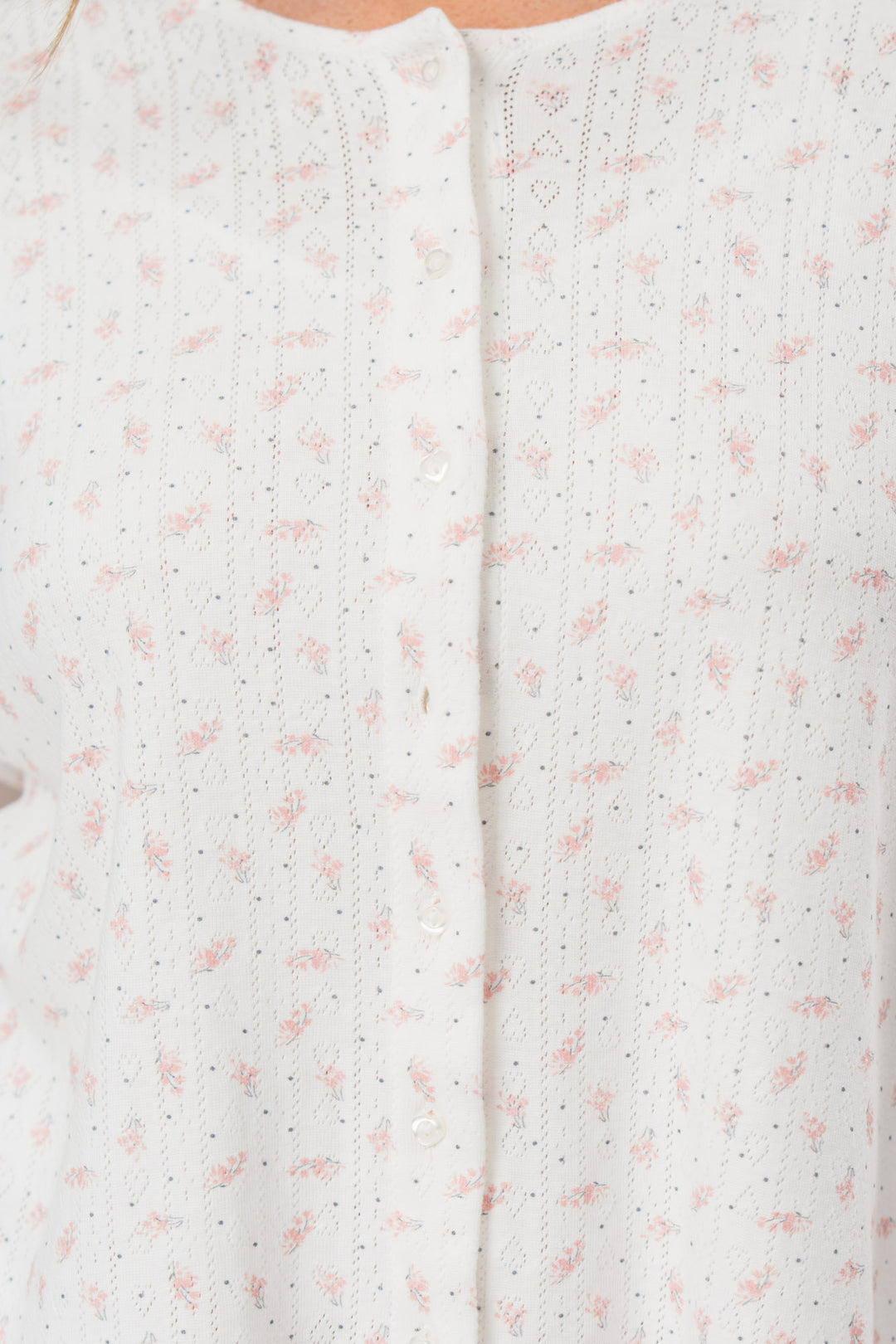 Pyjama Set Flower