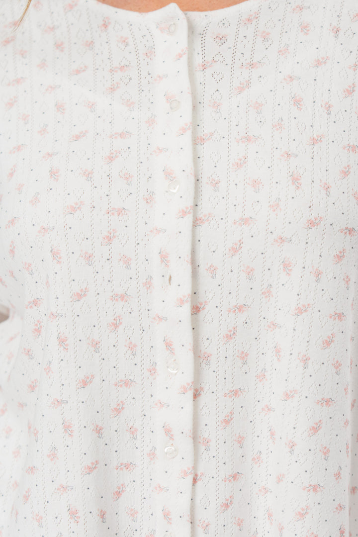 Pyjama Set Flower