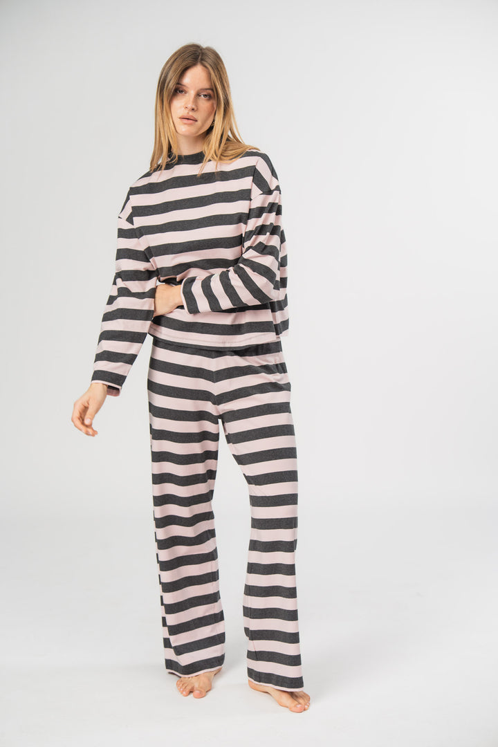 Pyjama Set Striped