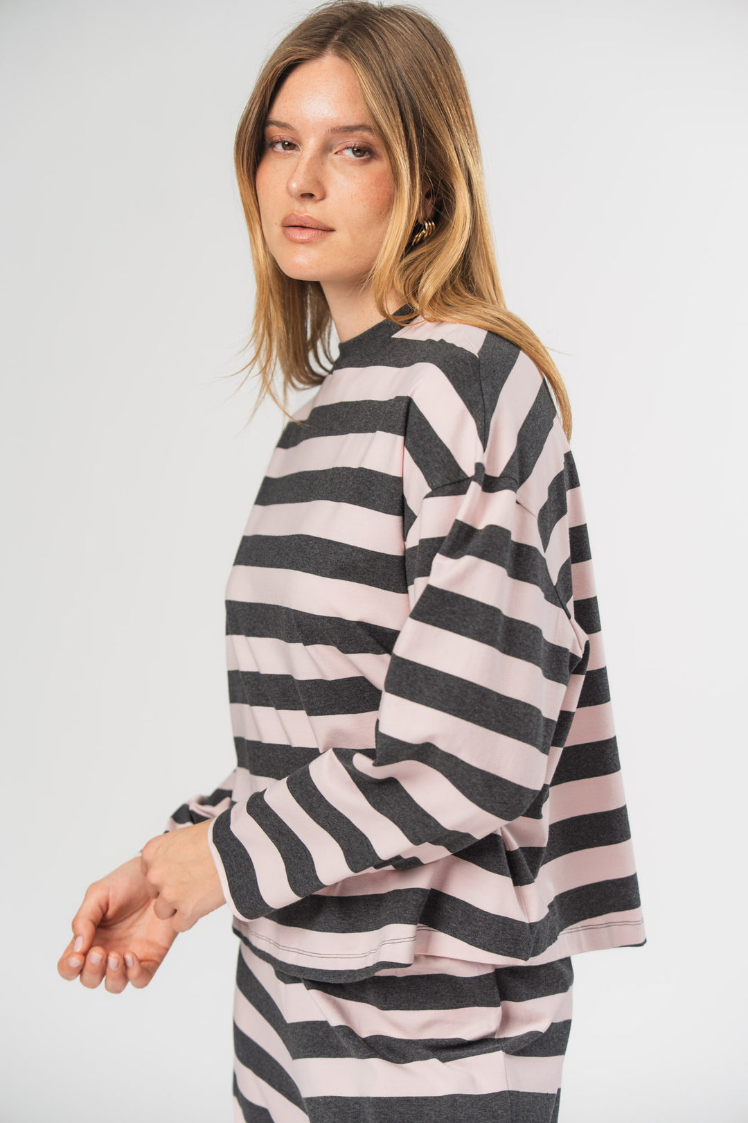 Pyjama Set Striped