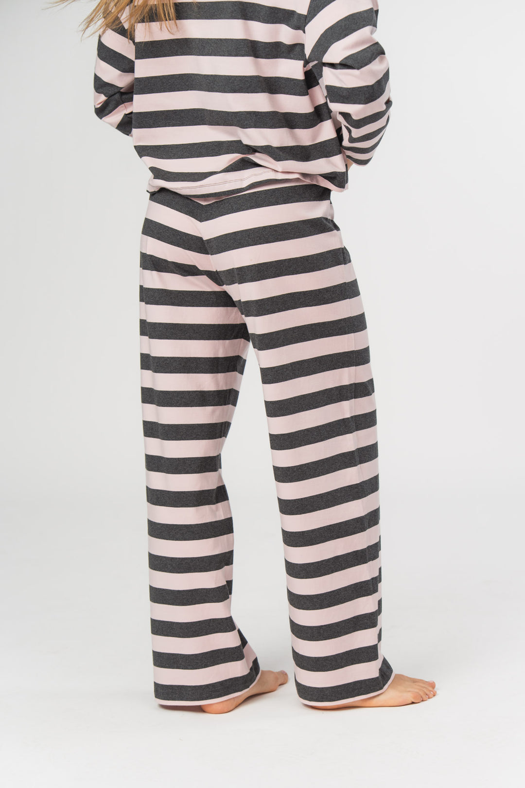 Pyjama Set Striped