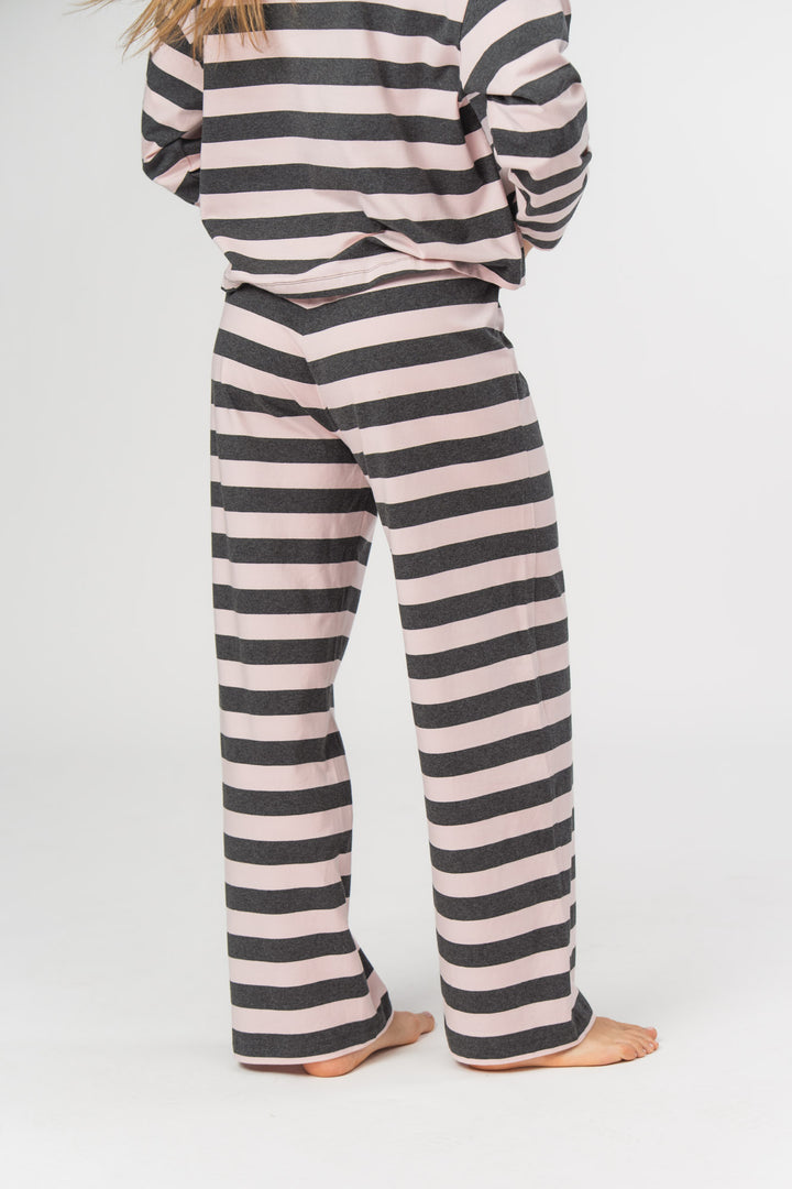 Pyjama Set Striped