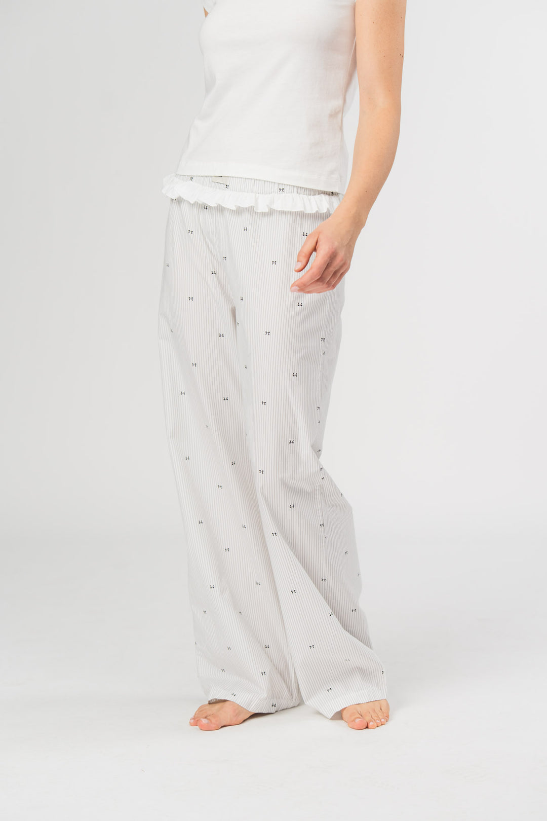 Pyjama Set Bow