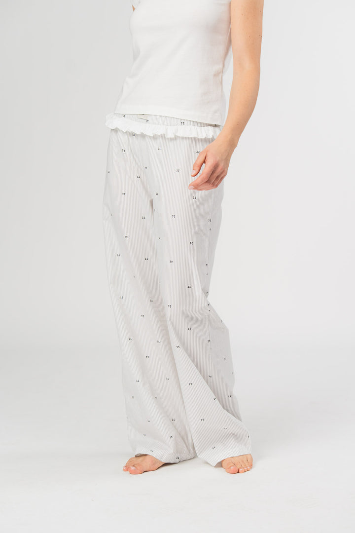 Pyjama Set Bow