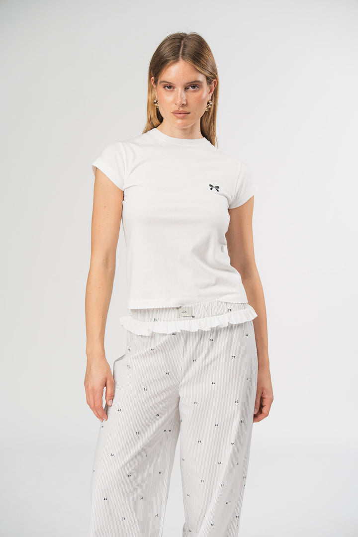 Pyjama Set Bow