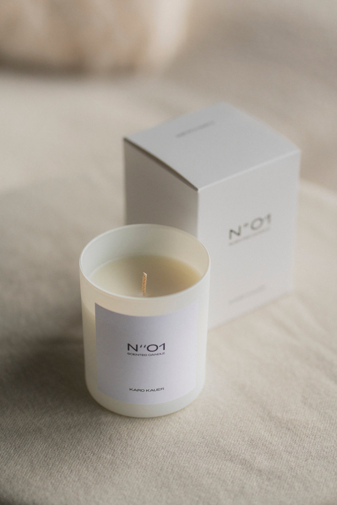 N''O1 Scented Candle - Karo Kauer Label
