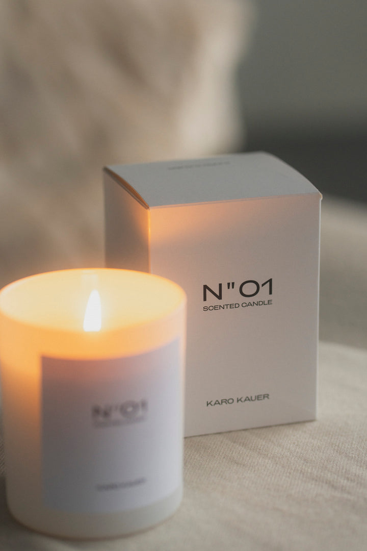 N''O1 Scented Candle - Karo Kauer Label