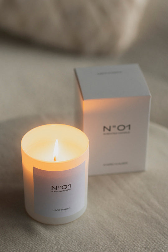 Bild von N''O1 Scented Candle  aus Cozy Season Sale Kollektion im Angebot
