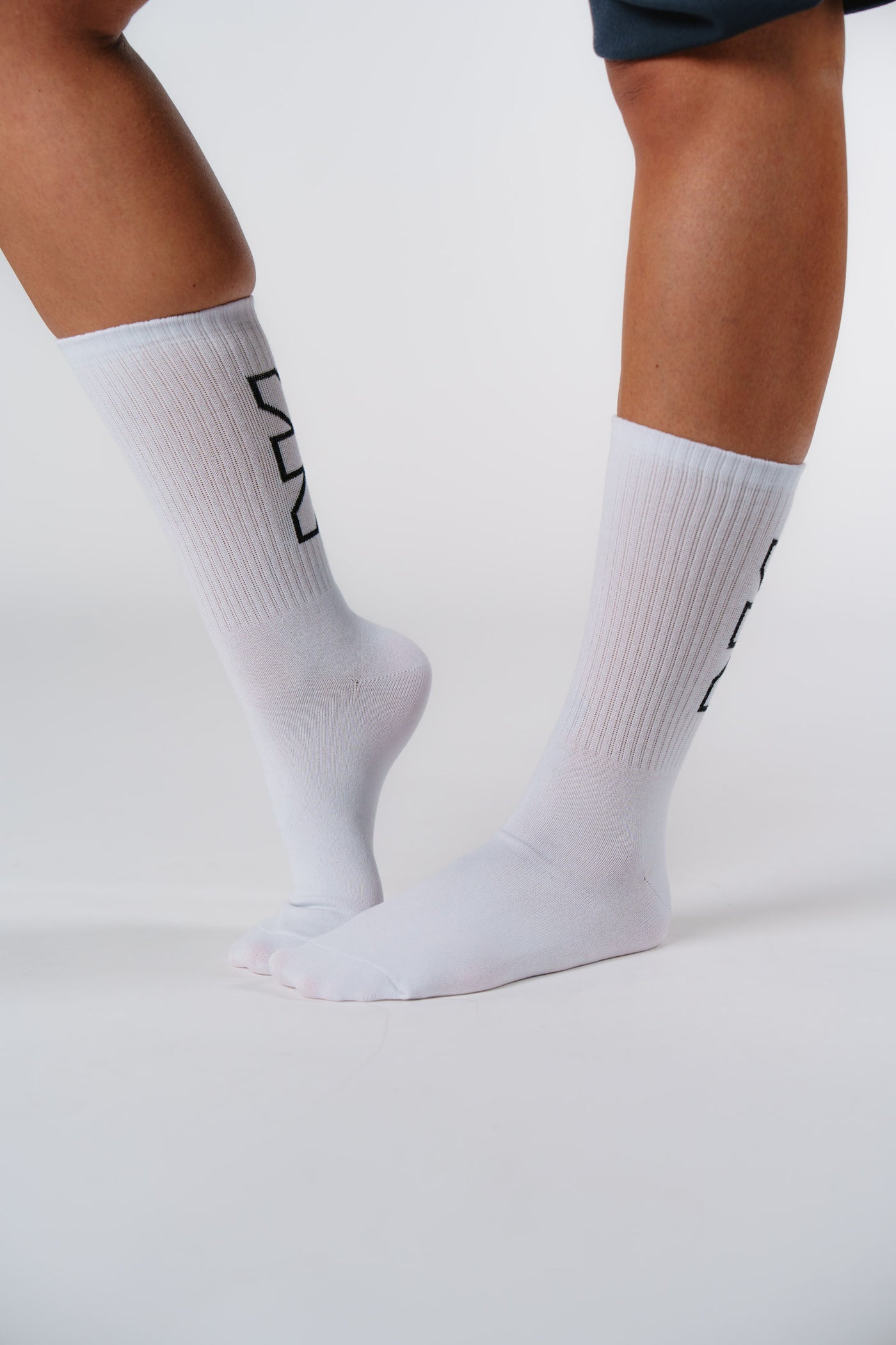 Socks White