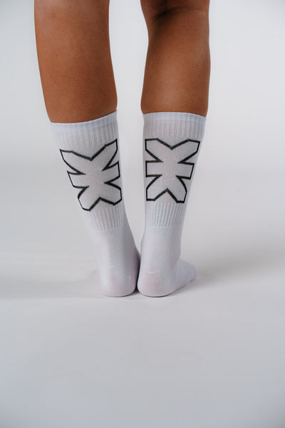 Socks White