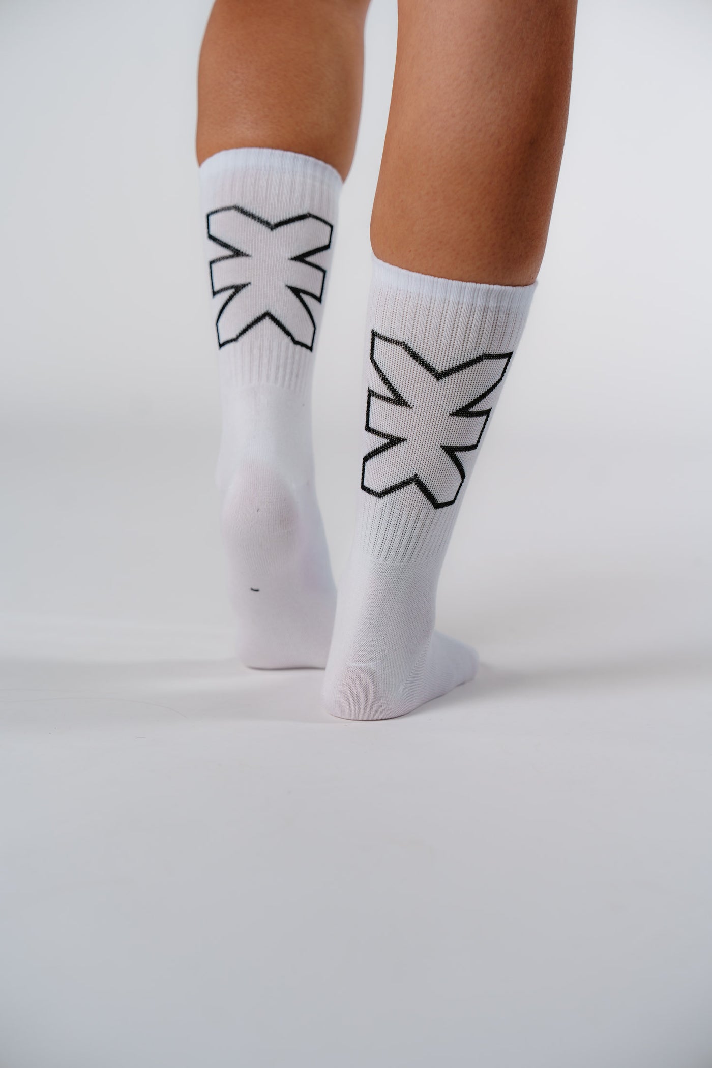 Socks White