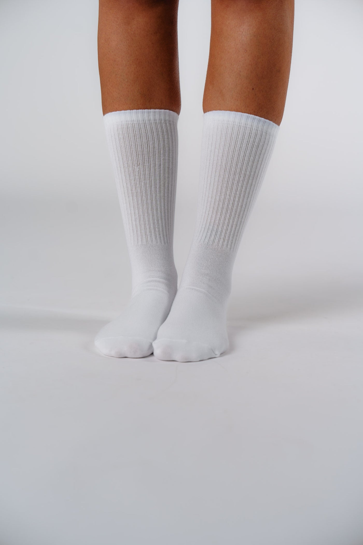 Socks White