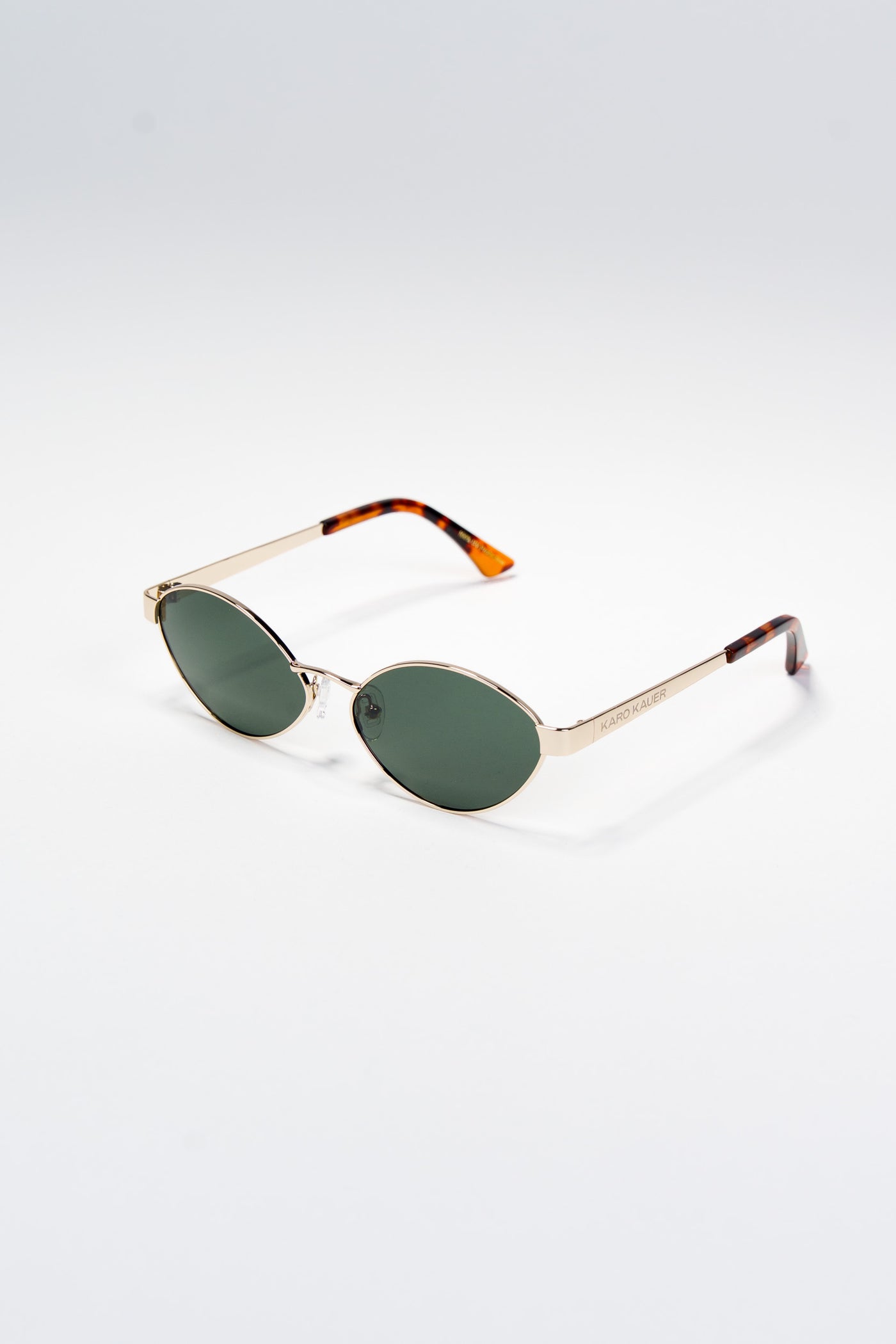 Sunglasses Retro Black