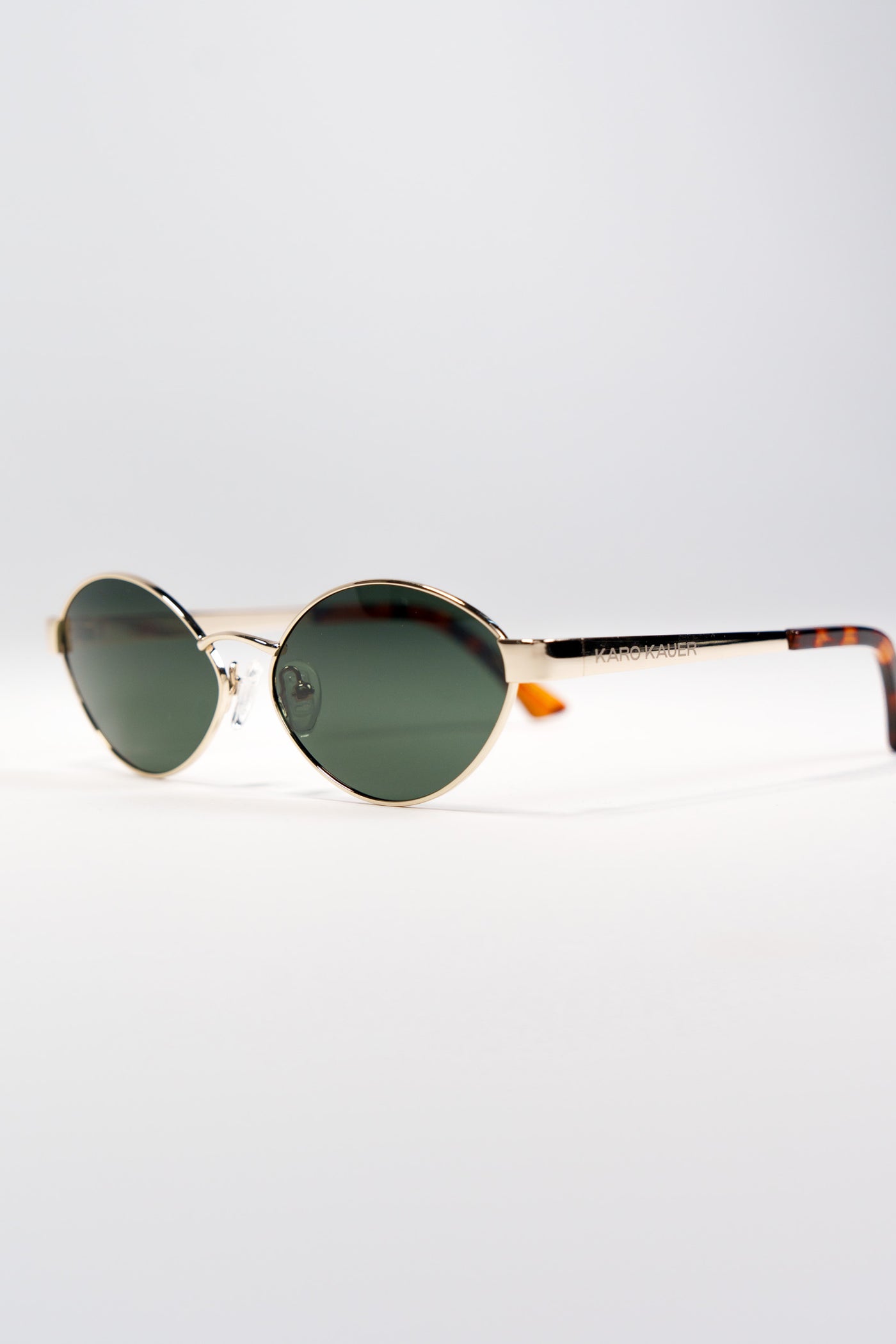 Sunglasses Retro Black