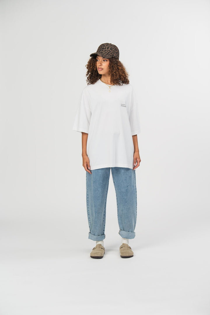 T-Shirt Logo Offwhite