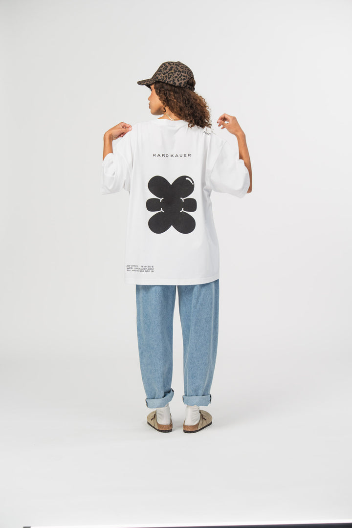 T-Shirt Logo Offwhite