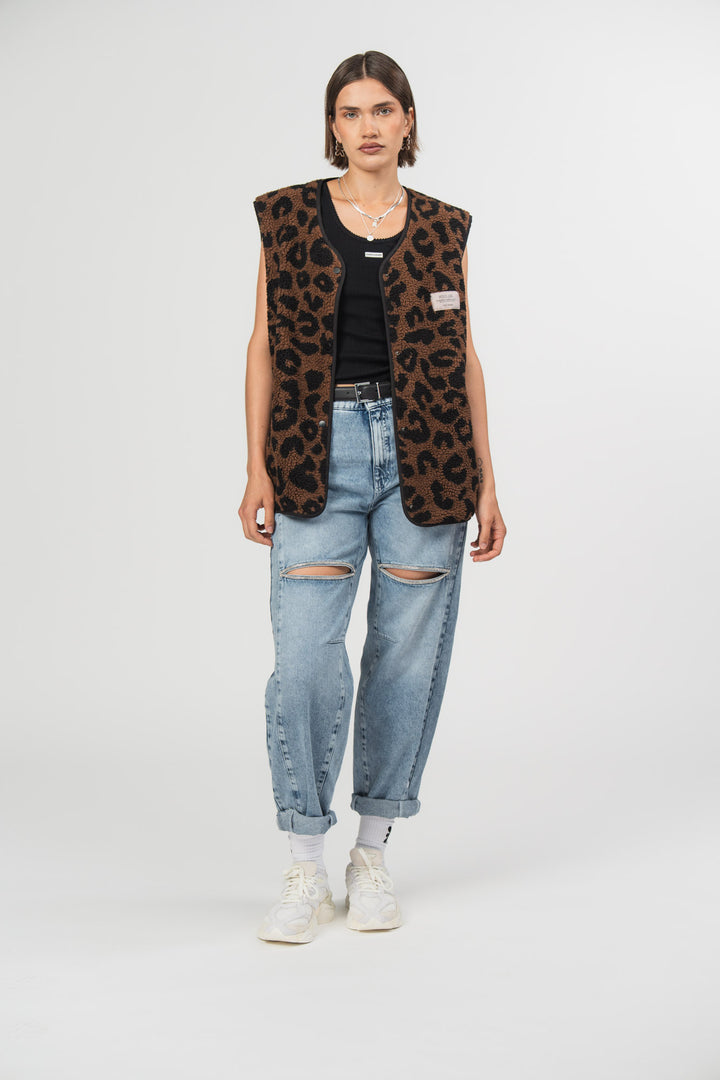 Teddy Vest Leo