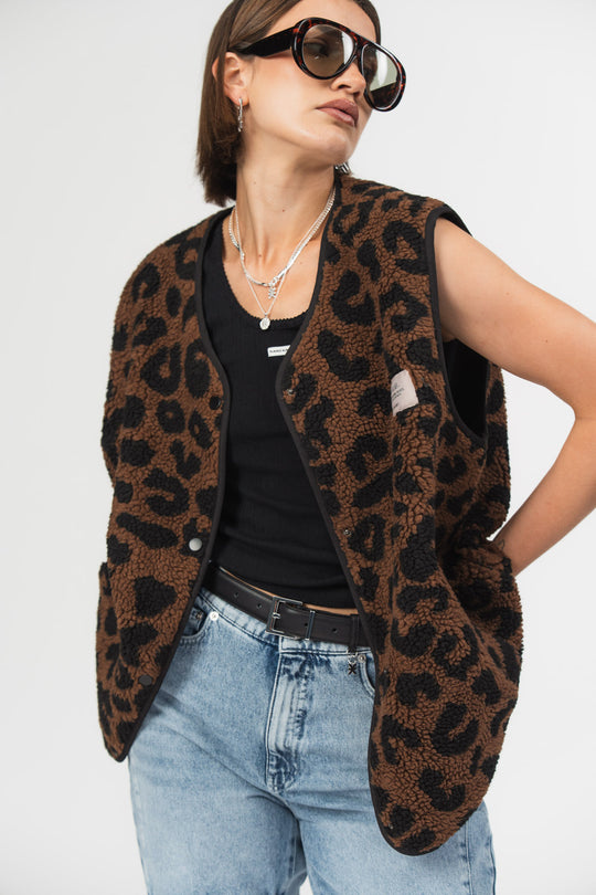 Bild von Teddy Vest Leo 